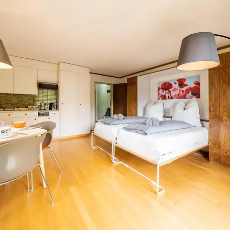 Studio Chasa La Muschna Apartment Vulpera