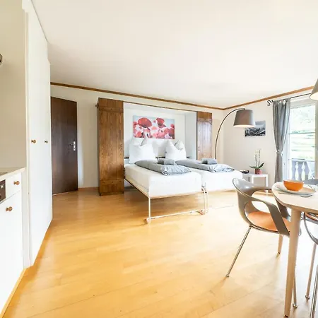 Studio Chasa La Muschna Apartment *
