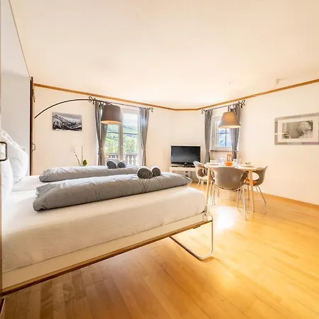 Apartment Studio Chasa La Muschna Vulpera