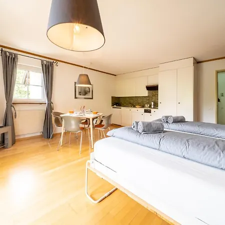 Studio Chasa La Muschna Apartment